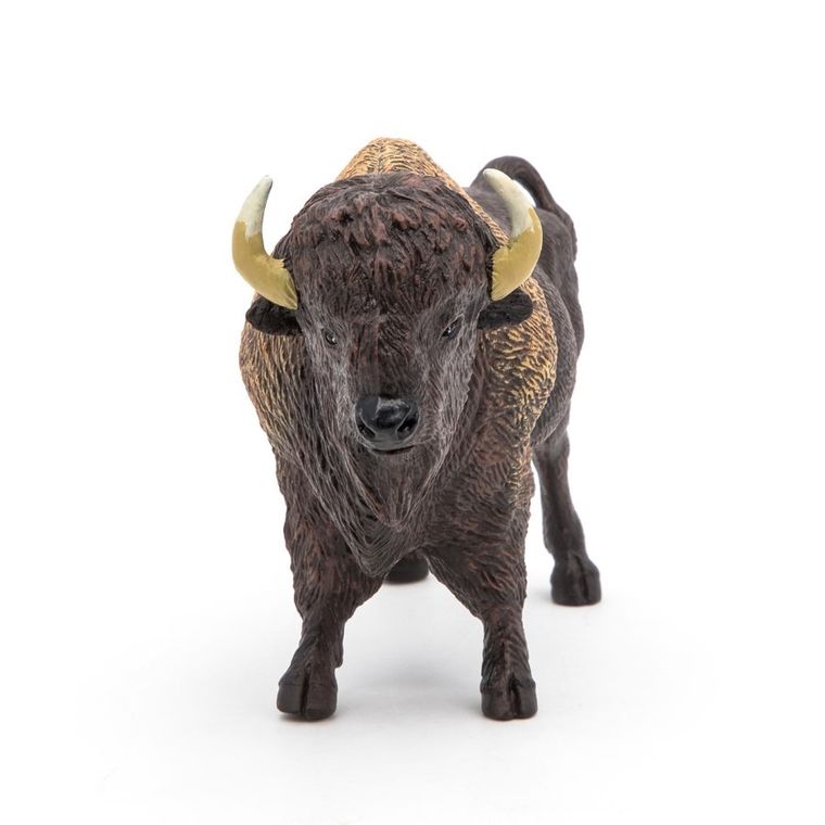 Papo, Bawół amerykański, figurka kolekcjonerska