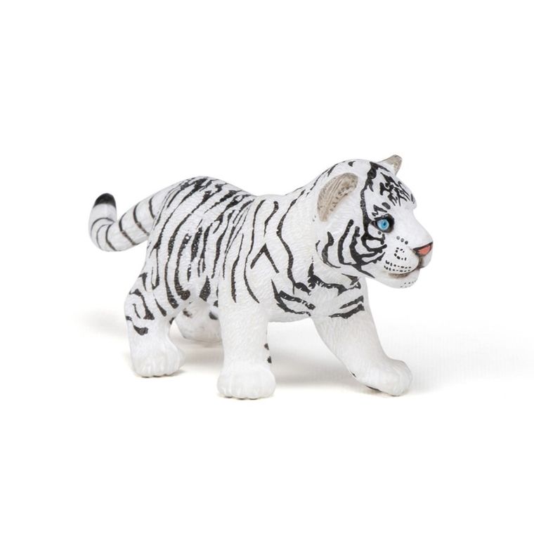 Papo, Białe tygrysiątko, figurka kolekcjonerska