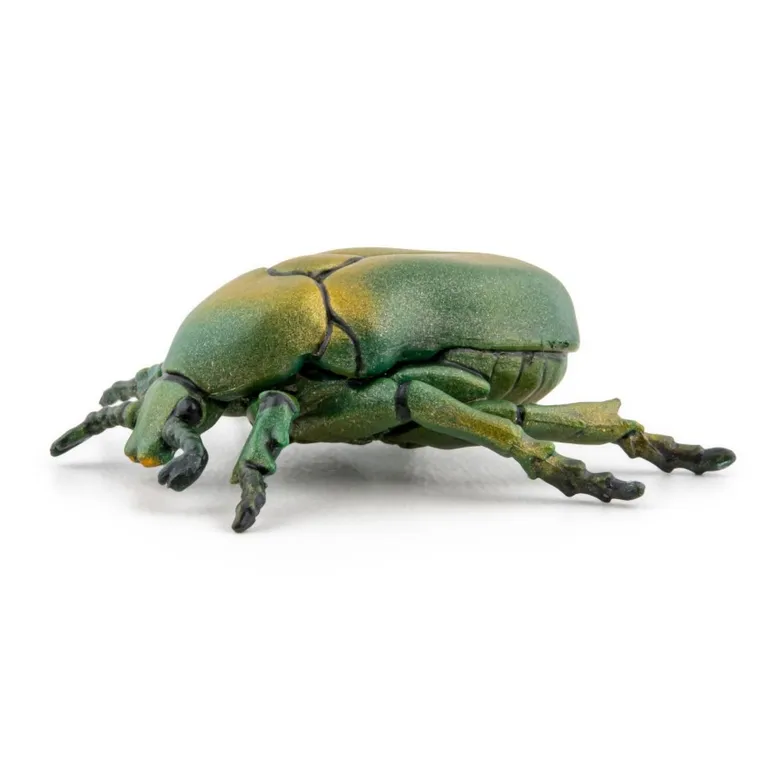 Papo, chrząszcz kruszczyca złotawka, figurka