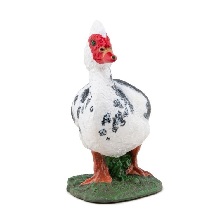 Papo, Kaczka Piżmówka, figurka