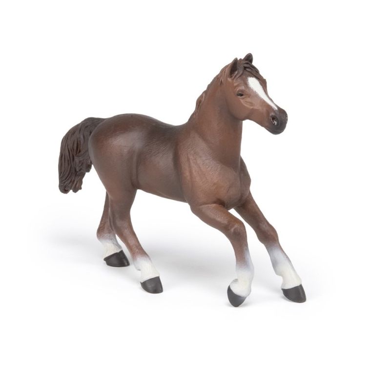 Papo, Klacz rasy angloarabskiej, figurka kolekcjonerska