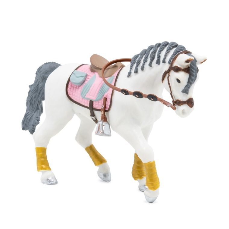 Papo, Klacz z warkoczem, figurka kolekcjonerska