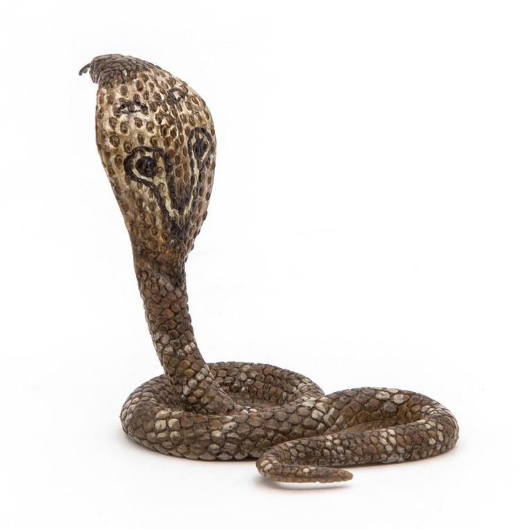Papo, Kobra królewska, figurka kolekcjonerska