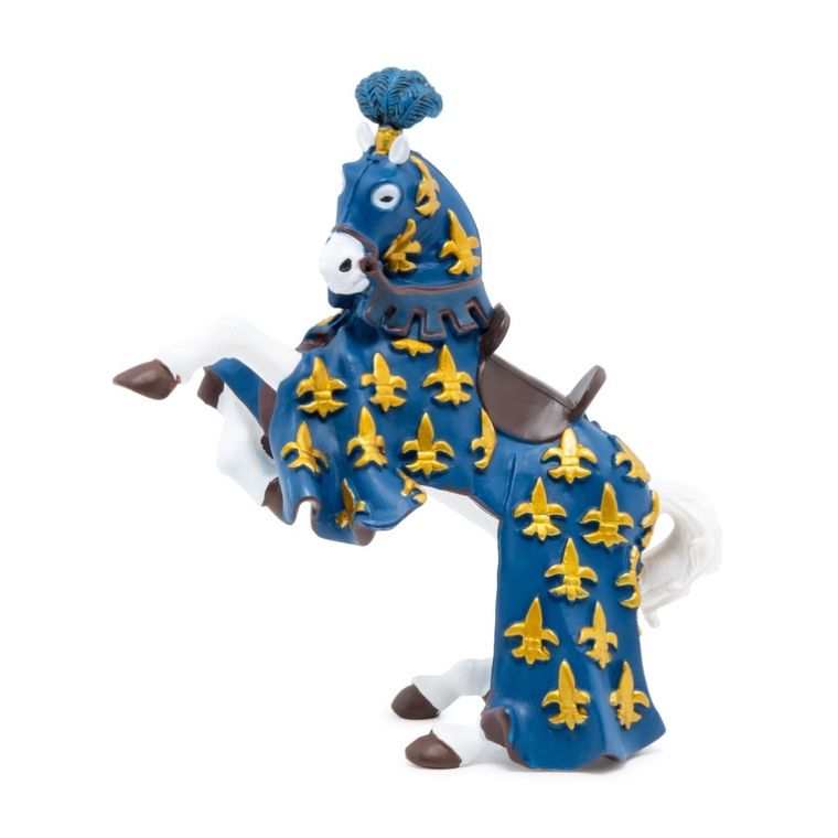 Papo, Koń niebieskiego księcia Filipa, figurka