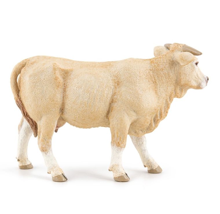 Papo, Krowa Blonde d'Aquitaine, figurka