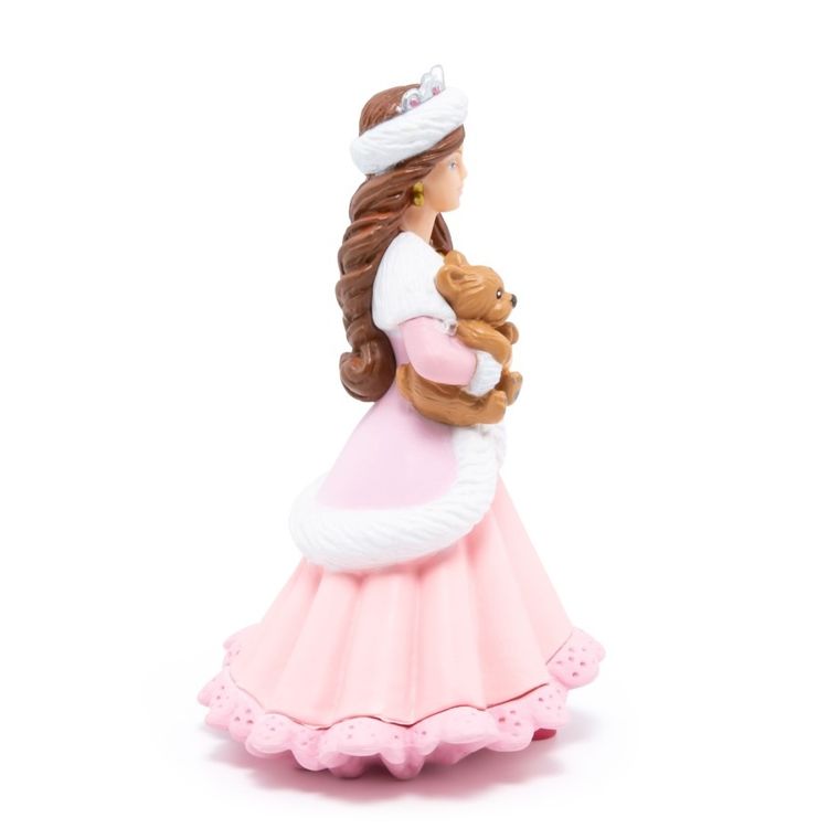 Papo, Księżniczka z psem, figurka