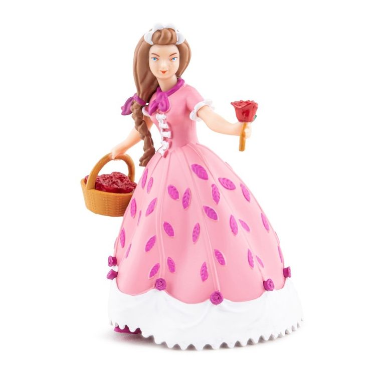 Papo, Księżniczka z różą, figurka