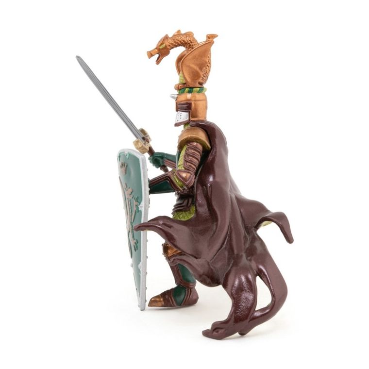 Papo, Mistrz broni ze smoczym czubem, figurka