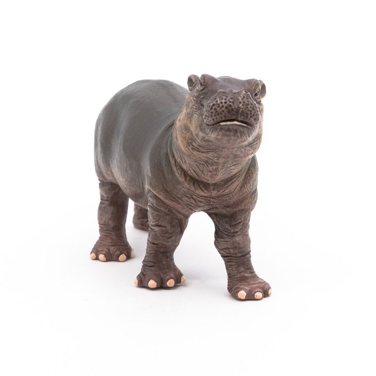 Papo, Młody hipopotam, figurka kolekcjonerska