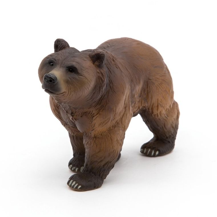 Papo, Niedźwiedź pirenejski, figurka kolekcjonerska