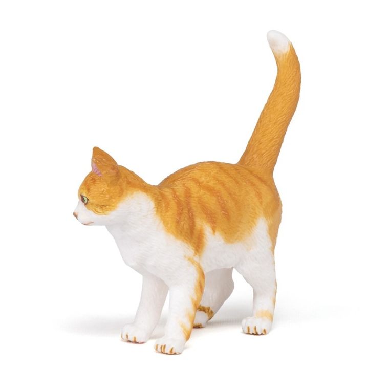 Papo, Rudy kot, figurka kolekcjonerska