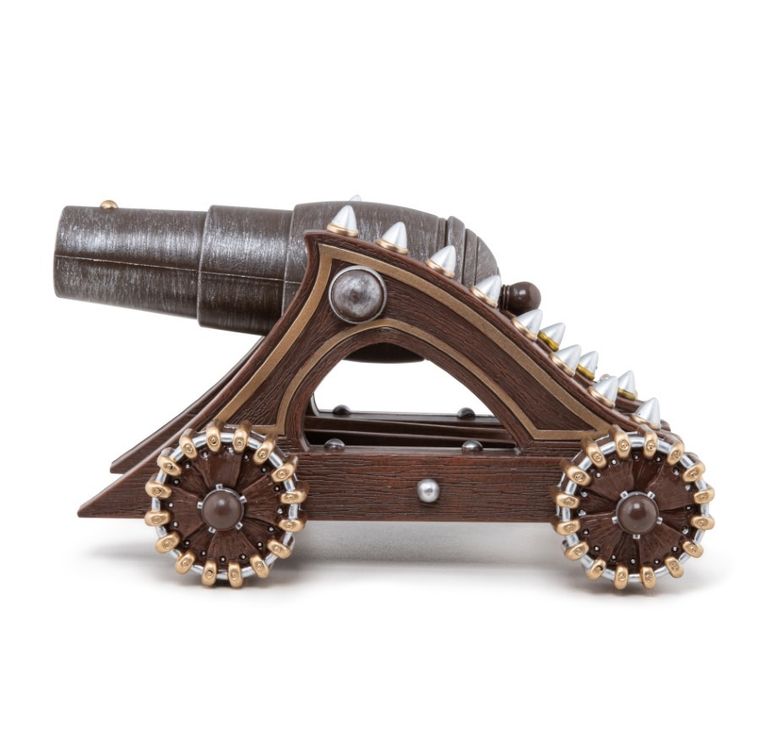 Papo, Średniowieczne działo, figurka