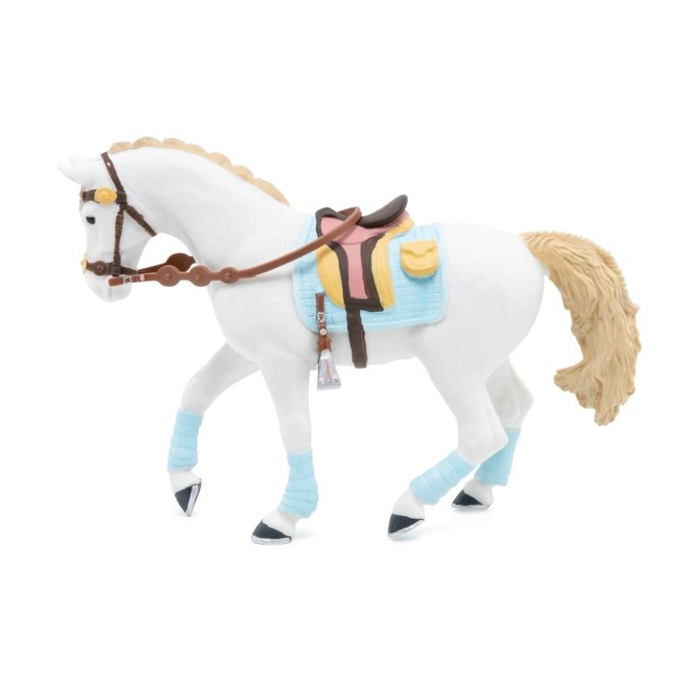 Papo, Stylowy koń dla kobiet, figurka kolekcjonerska
