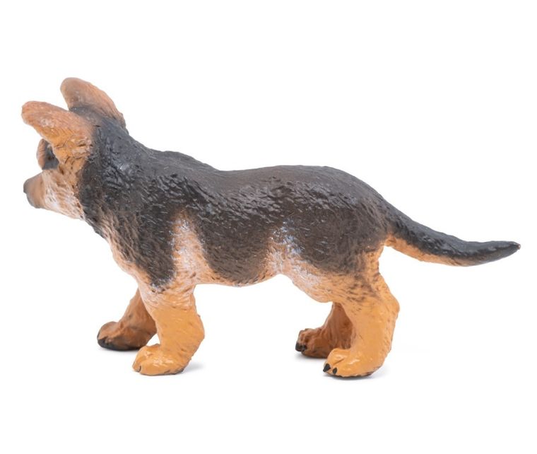 Papo, Szczenię owczarka niemieckiego, figurka kolekcjonerska