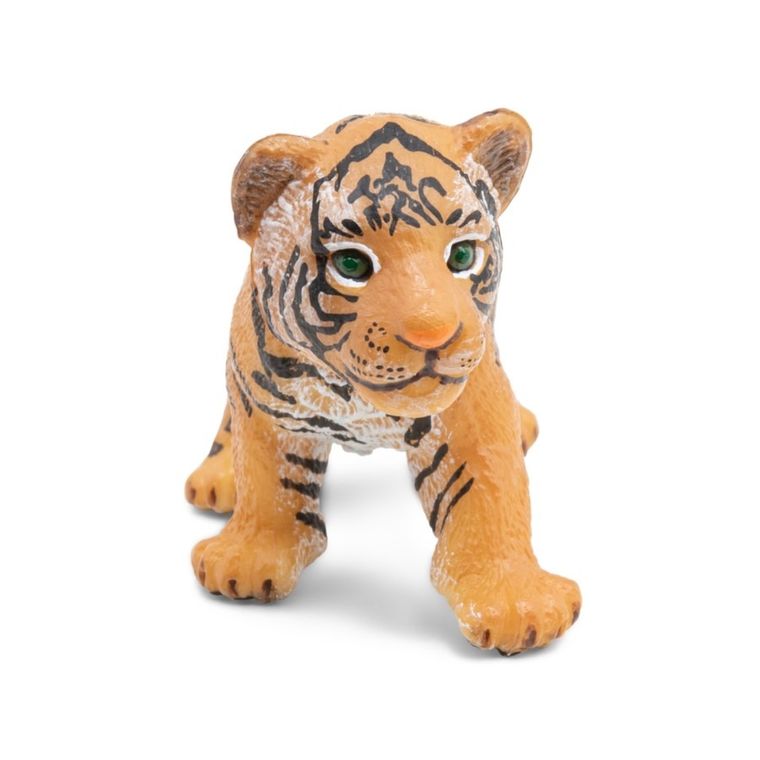 Papo, Tygrysiątko stojące, figurka kolekcjonerska