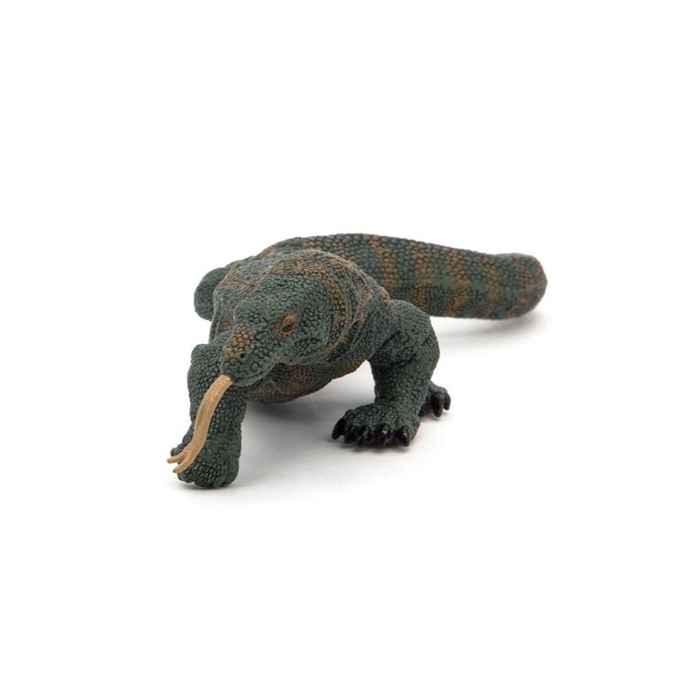 Papo, Waran z komodo, figurka kolekcjonerska