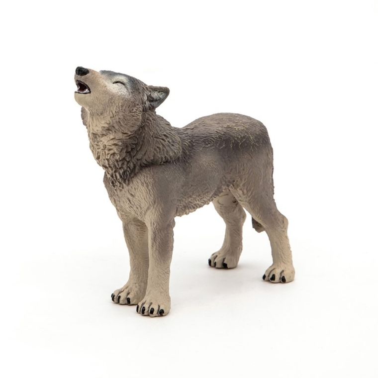 Papo, Wilk wyjący, figurka kolekcjonerska