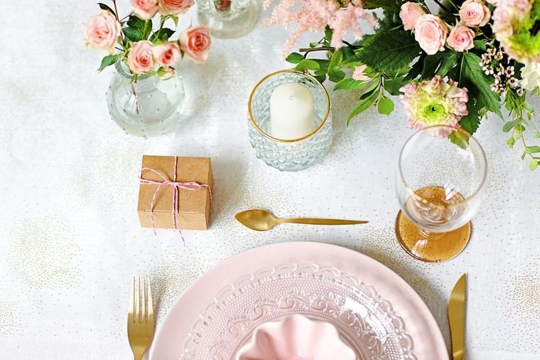 PartyDeco, ozdobne pudełeczka, kraft, 6-5,5-3,5 cm, 10 szt.