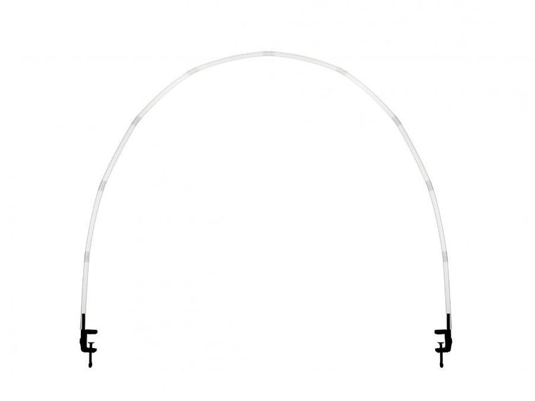 PartyDeco, stelaż do balonów, łuk, 120-180 cm