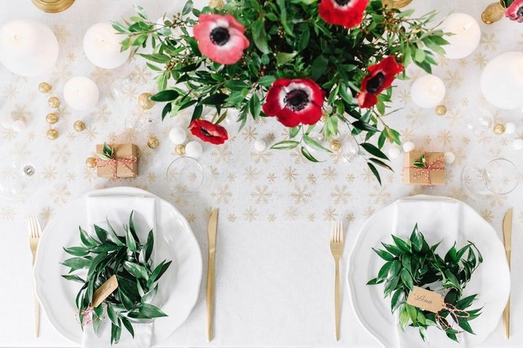 PartyDeco, świeca matowa kula, biały, 6 cm, 10 szt.