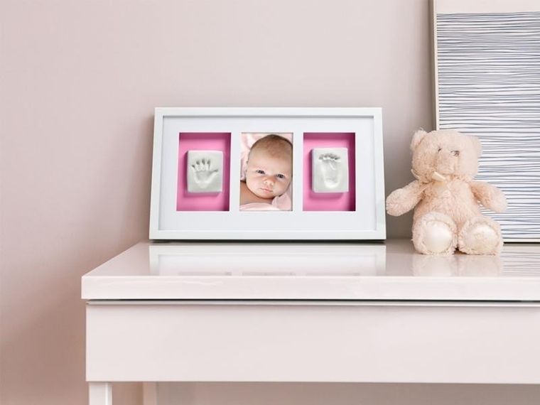 Pearhead, ramka ścienna z odlewem