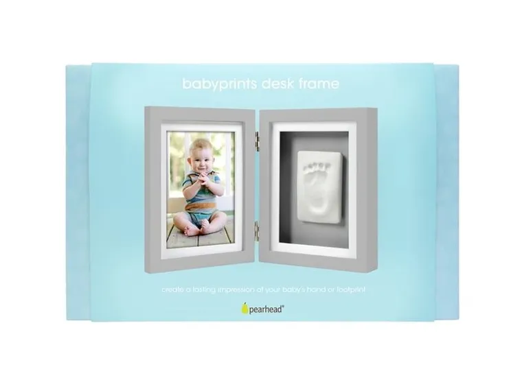 Pearhead, ramka stojąca z odlewem, gray