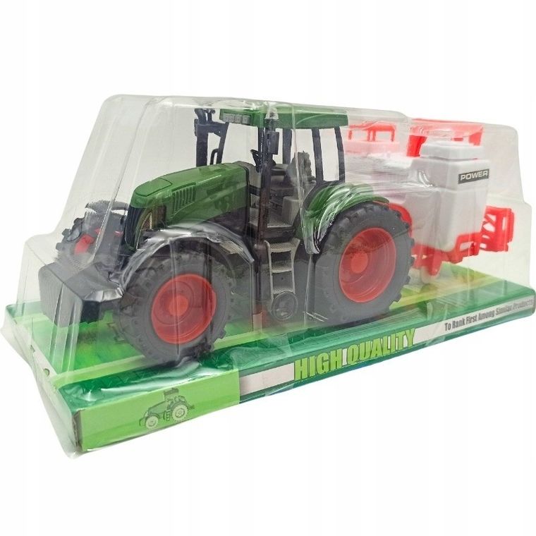 Pegaz Toys, traktor opryskiwacz, pojazd rolniczy