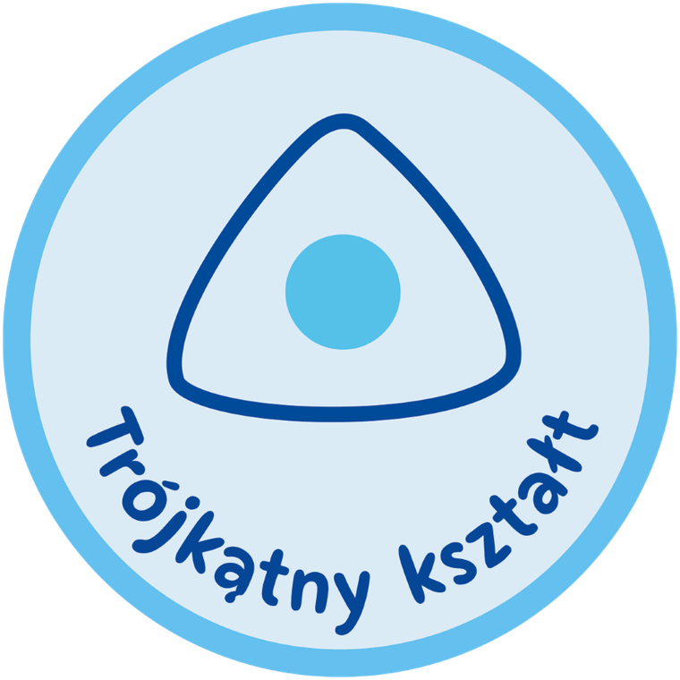 Pelikan, kredki świecowe, trójkątne