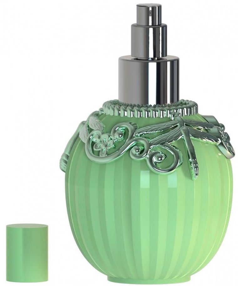 Perfumies, Lily Sky Light Green, laleczka z perfumami