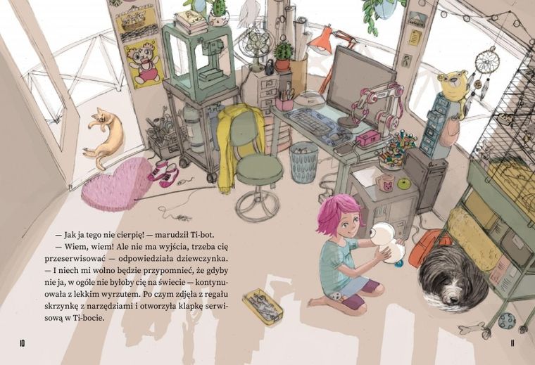 Pet Agents. Na ratunek zwierzakom