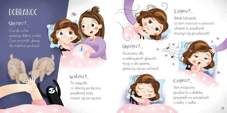 Pętelkowe rymowanki. Jadziowe wierszyki na dobre nawyki. Jadzia Pętelka