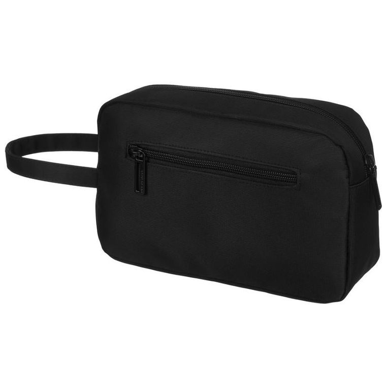 Peterson, kosmetyczka podróżna, czarna