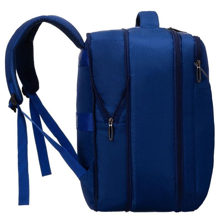 Peterson, plecak, granatowy