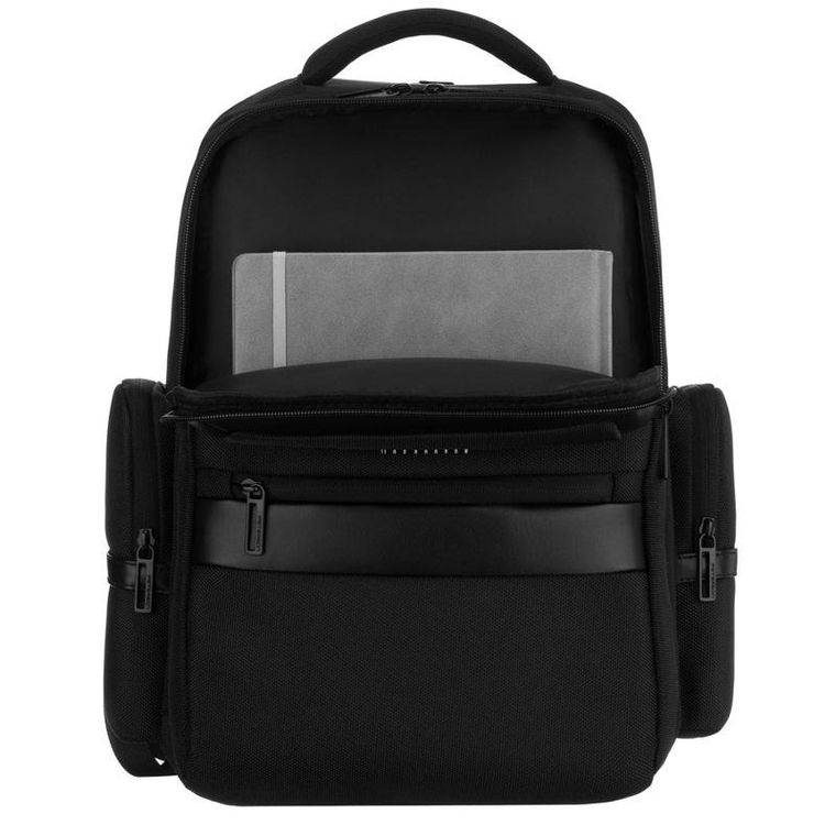 Peterson, plecak podróżny, czarny