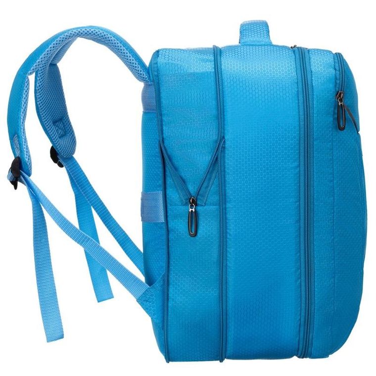 Peterson, plecak podróżny, niebieski