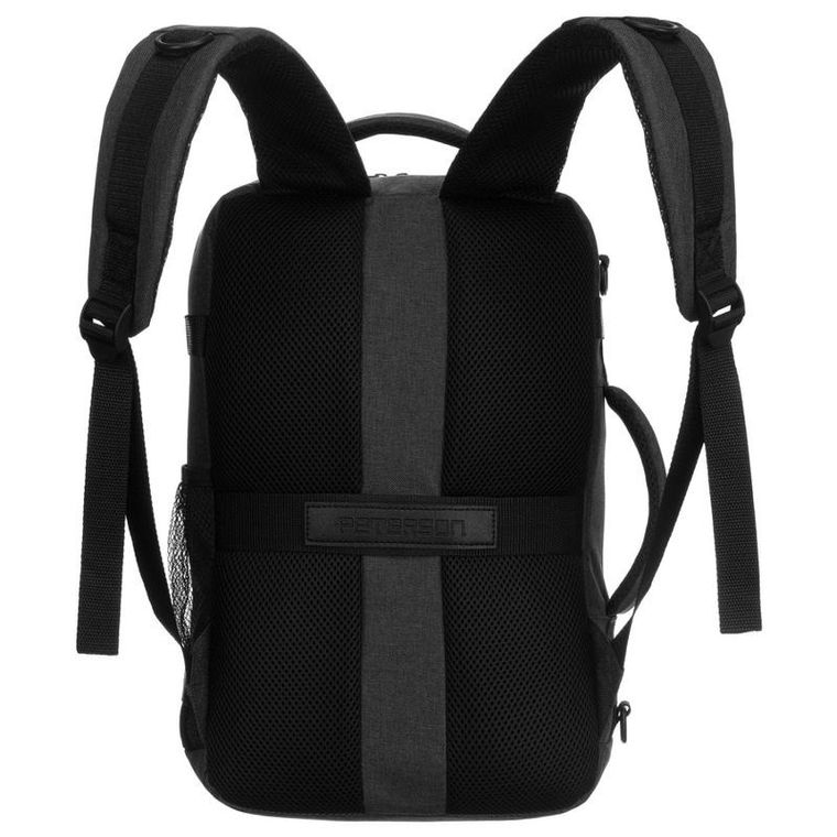 Peterson, plecak podróżny, szary