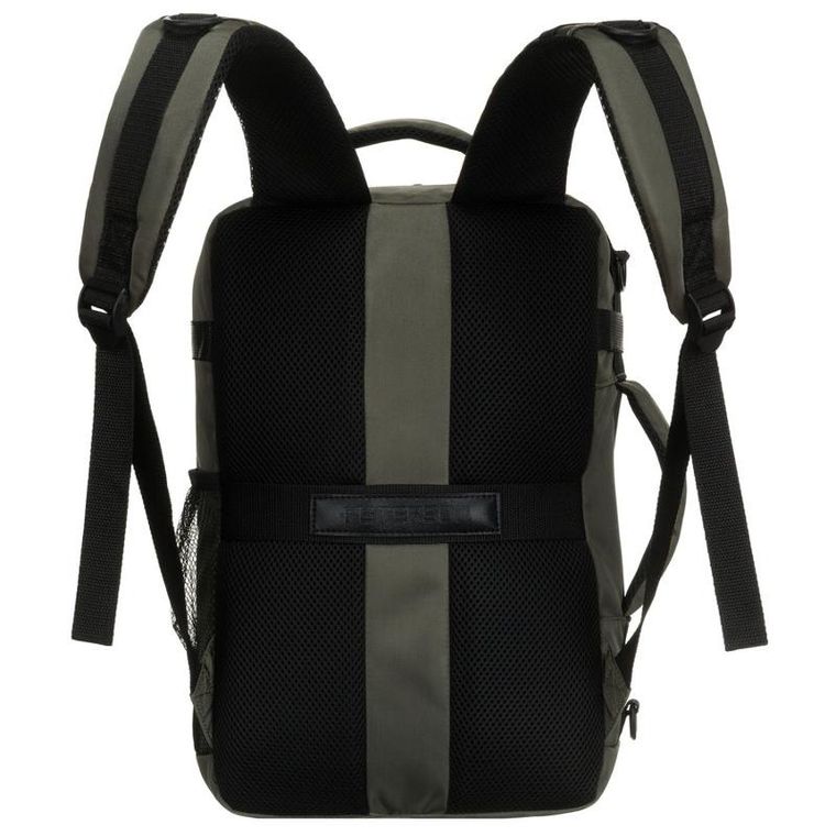 Peterson, plecak podróżny, szary