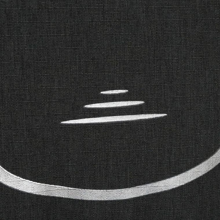 Peterson, plecak turystyczny, czarny