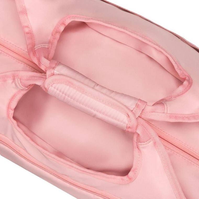 Peterson, torba podróżna, różowa