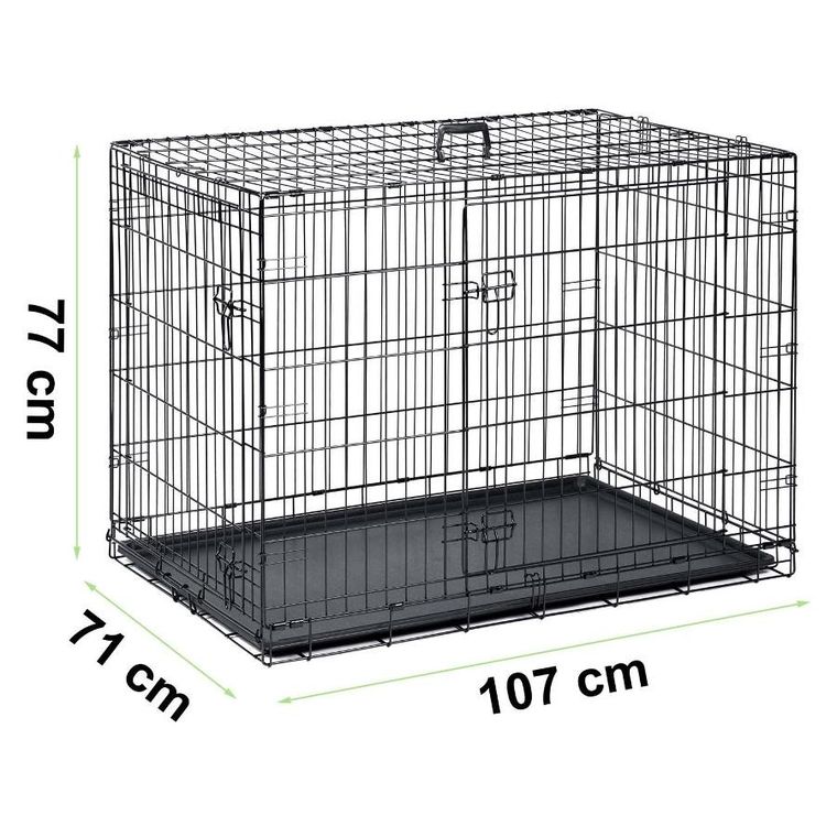 Pethaus, klatka dla zwierząt, 107-71-77 cm, PH-202
