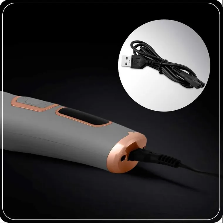 Pethaus, maszynka do strzyżenia zwierząt, szara