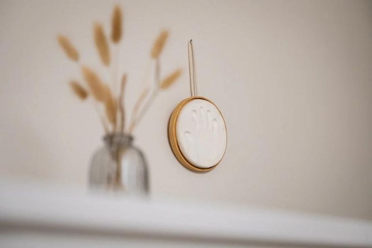 Petit Artichaut, drewniany medalion pamiątkowy, Petit Artichaut