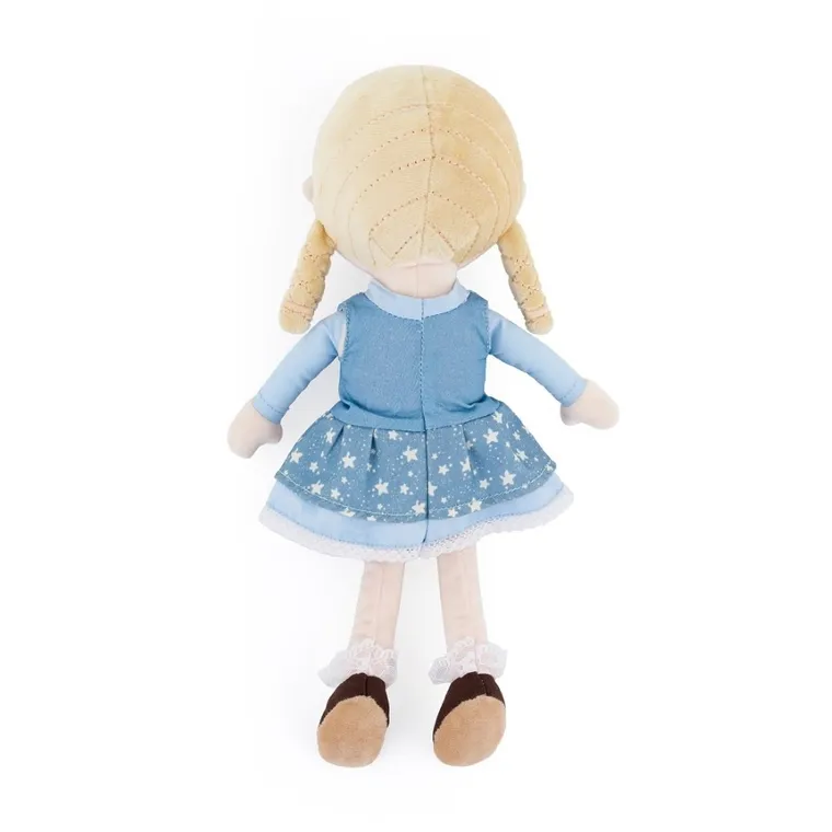 Petite&Mars, Elise, lalka szmaciana, 35 cm