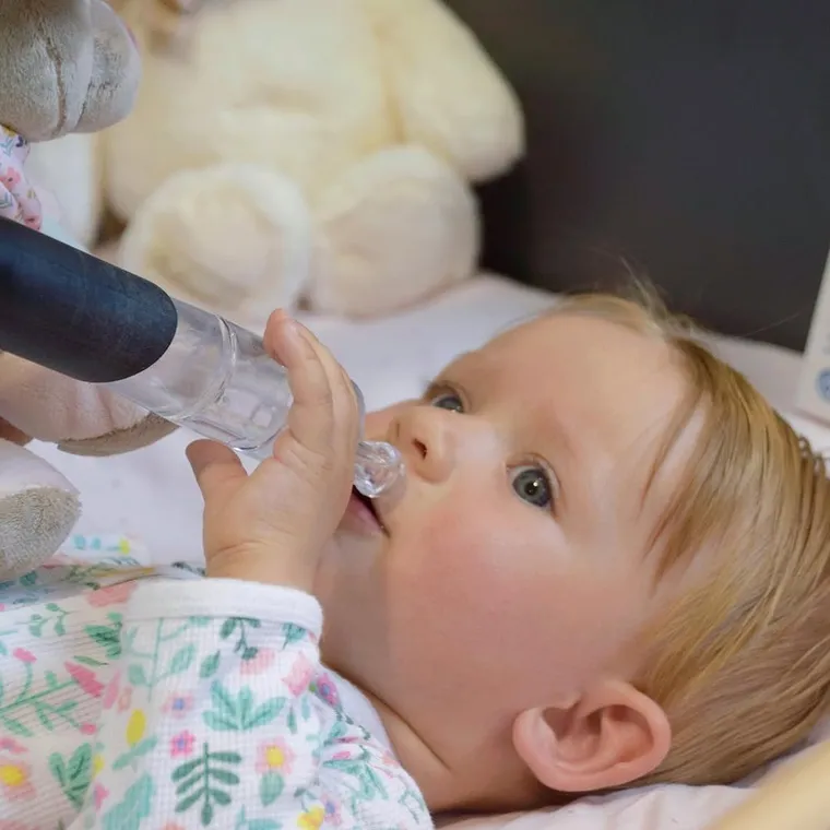 Petite&Mars, Happy Nose, aspirator do nosa, 0m+