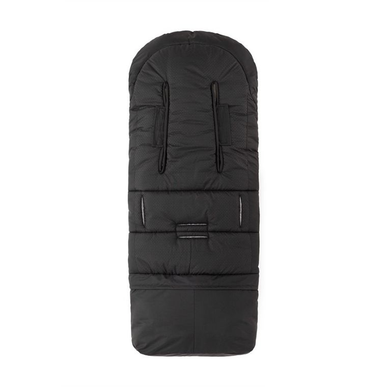 Petite&Mars, Jibot, śpiworek zimowy 3w1, black