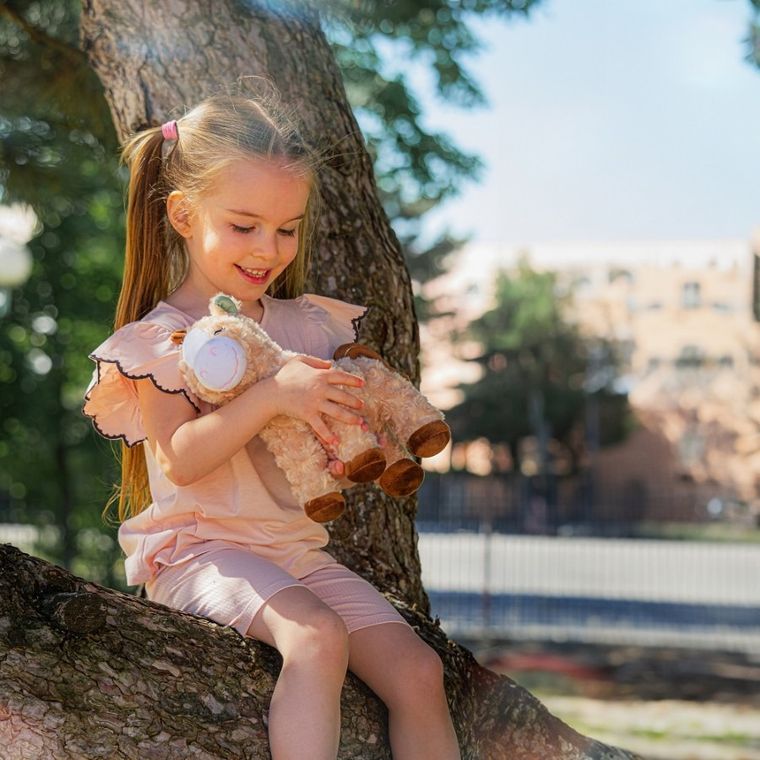 Petite&Mars, konik Little Joe, maskotka