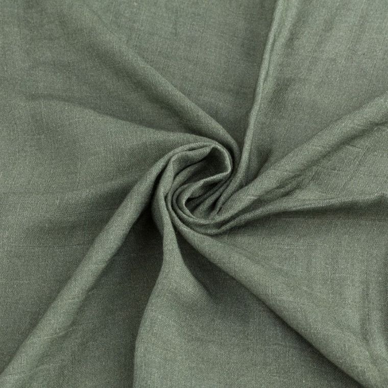 Petite&Mars, Misty, zestaw otulaczy z muślinu bambusowego, Liama Vibes, 120-120 cm, 2 szt.