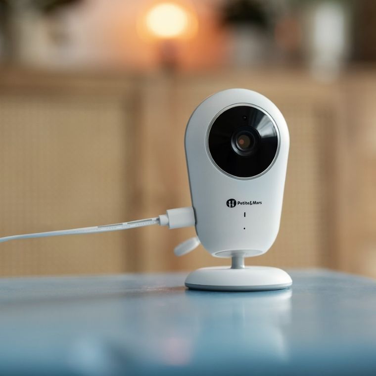 Petite&Mars, NANO 4.0, niania elektroniczna