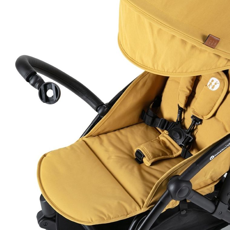 Petite&Mars, Up, wózek spacerowy, Anthracite Blue