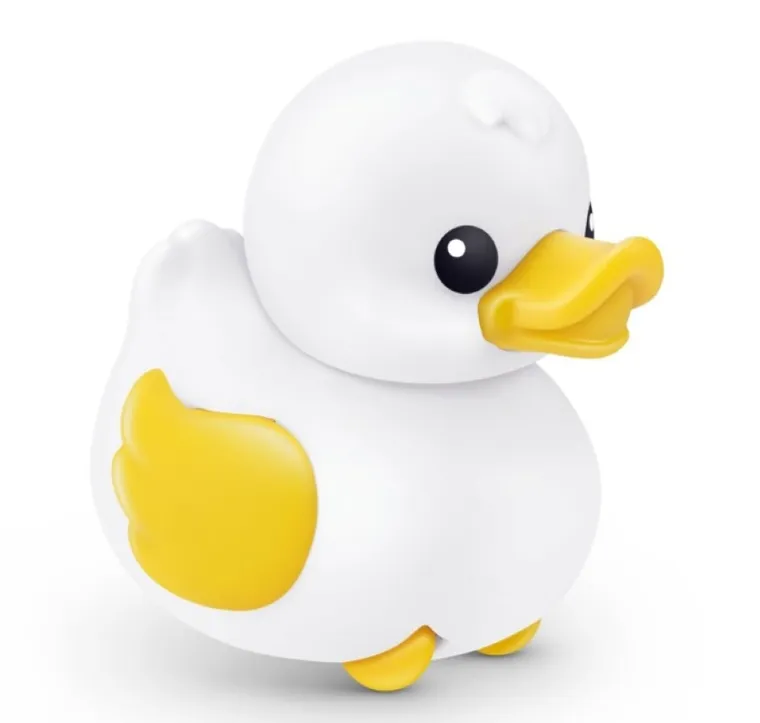 Pets Alive, Mama Kaczka i dziecko niespodzianka, pluszowa zabawka interaktywna